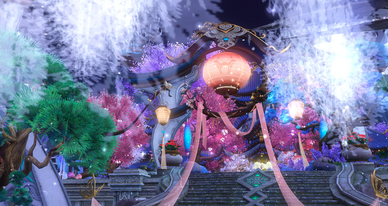 空中掠夺战开启 《不思议迷宫》飞艇系统[多图 空中掠夺战开启 《不思议迷宫》飞艇系统[多图