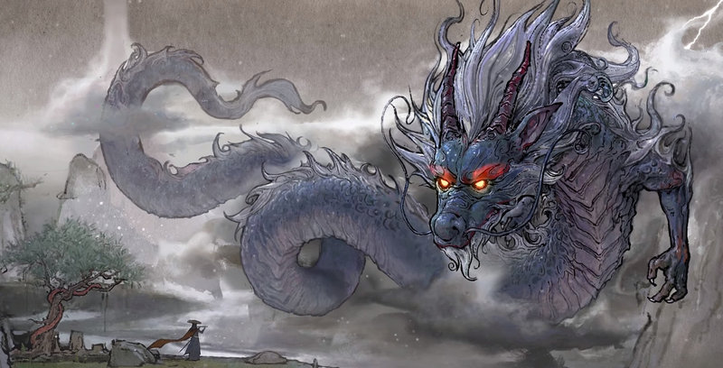 侠女爱疯魔头 《新琅琊榜》BOSS大现风采[多图]