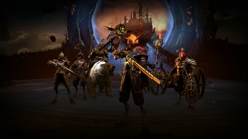 军事策略题材手游《闪电突袭》复盘经典战争[多