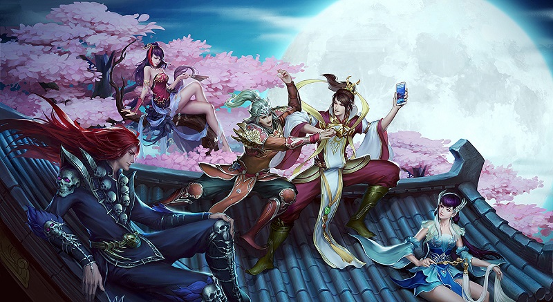 面面俱到!《自由之战2》体验服迎来超炫新版本