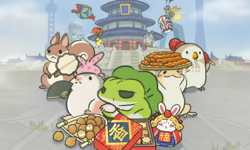 贵圈真乱 扒一扒？《小小魔兽》背后的基情[]