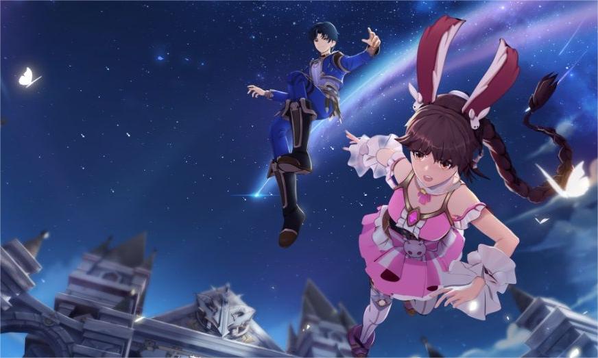 PS4版《原神》亮相CJ，吉田修平：我太期待这款游