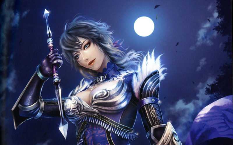 游戏好听的英语名字女生 120个 游戏好听的英语名字女生 120个