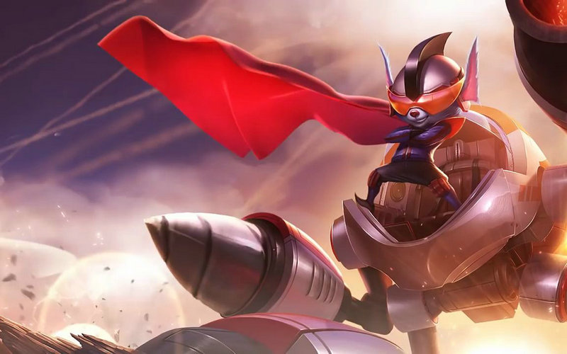 同名国产3D动画改编 《凹凸世界》手游画面首曝