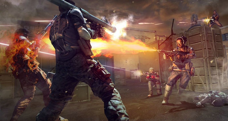 那款跟《守望先锋》硬刚的游戏快要停更了 那款跟《守望先锋》硬刚的游戏快要停更了