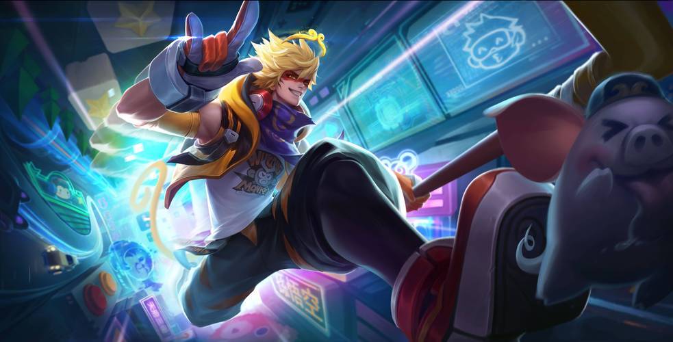 千人街头乱战《热血群侠》国战火力全开[]