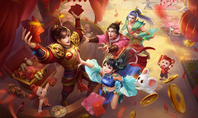 动作游戏《汐》即将上线 耍帅我是认真的