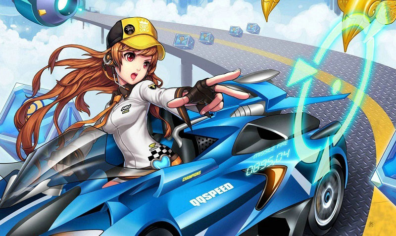 小米游戏手机桌面