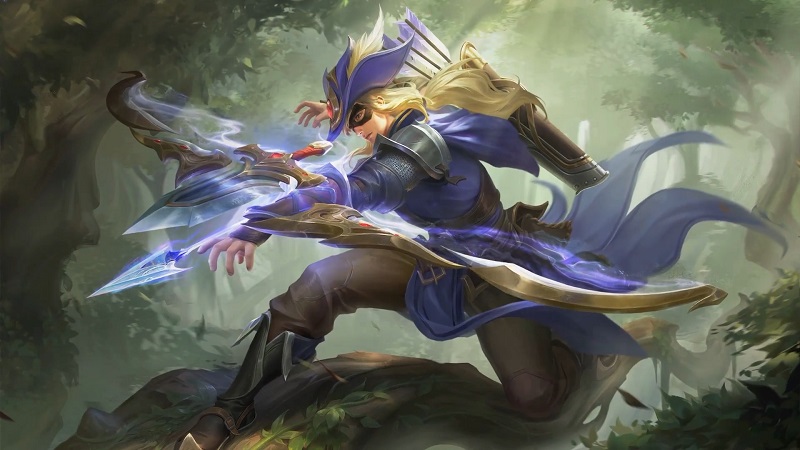 好听唯美的游戏英文名字 89个