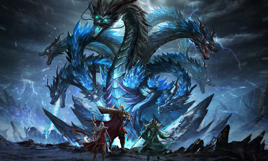 山海战记第十六章第4关打法 山海战记16-4攻略