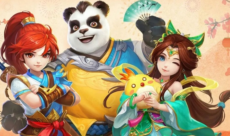 游戏超人手机游戏