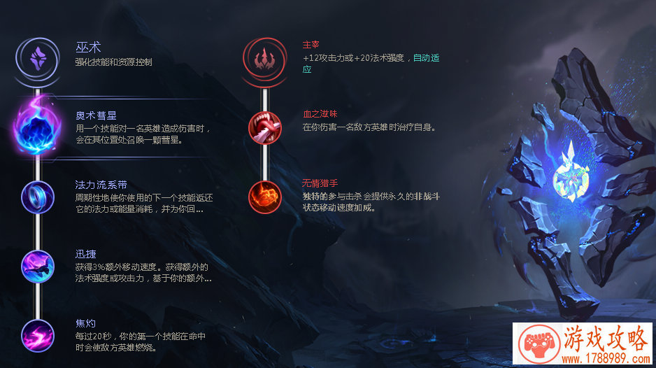 单机游戏战役解说