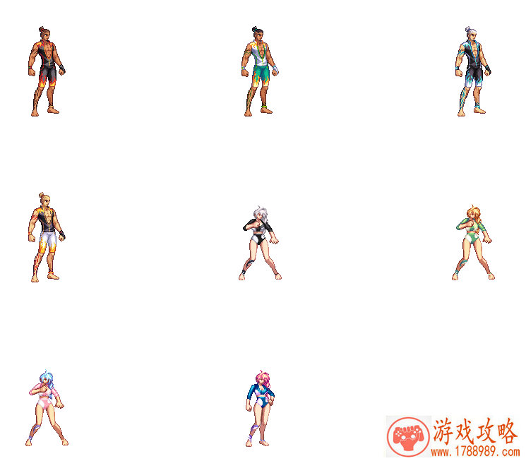 6个字的游戏英文名字 131个 6个字的游戏英文名字 131个