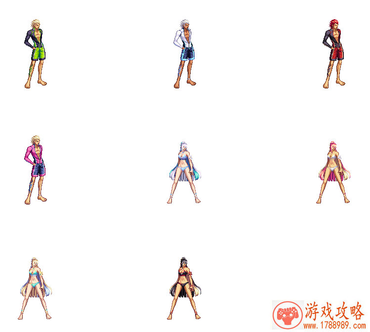 最嘲讽欠打的游戏名字(类似真女神转生的游戏)