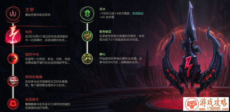 阿原来水这么深 《永恒之歌》角色身世***[多图