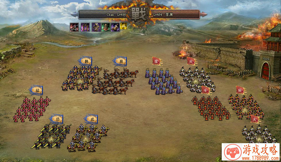 cf英文游戏名字 cf英文游戏名字