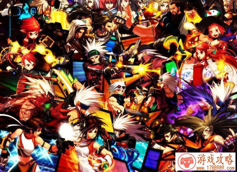 单机双人游戏集合 单机双人游戏集合