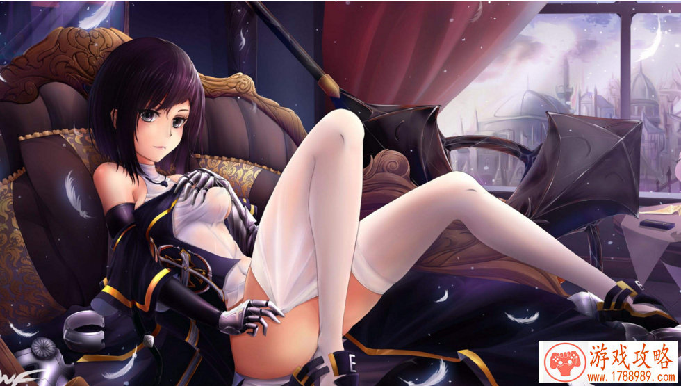 好听的英文的游戏名字大全