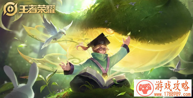 王者荣耀花木兰重做技能介绍[图]
