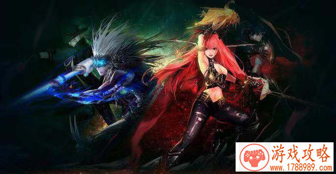 单机游戏碧血晴天