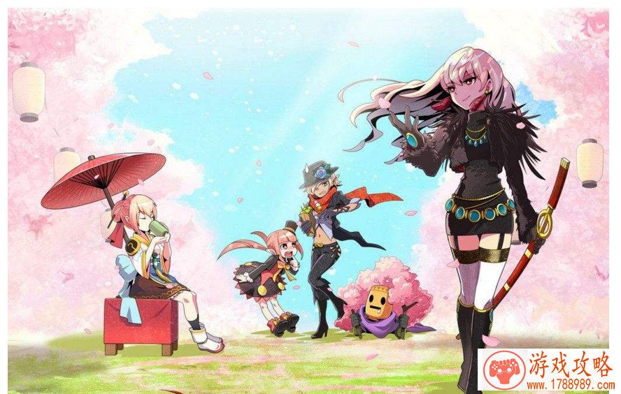 QQ华夏手游法师技能介绍大全 法师技能汇总一览