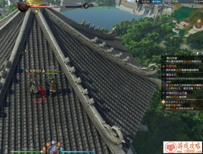双武器切换？无限制连击？很新颖的横版动作游