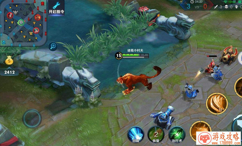 悉诉《王者觉醒》中那些NPC之间的恩怨纠葛[多图 悉诉《王者觉醒》中那些NPC之间的恩怨纠葛[多图