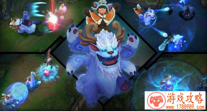 放肆破坏HIGH爆暑期 育碧3A休闲旗舰《饥饿龙》今