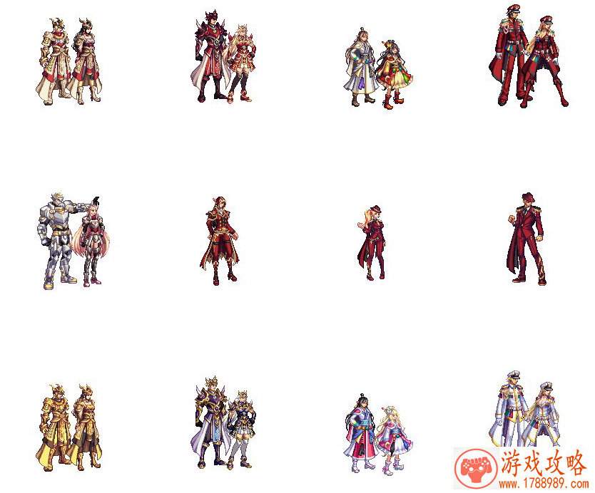 好听简单的游戏英文名字 79个 好听简单的游戏英文名字 79个