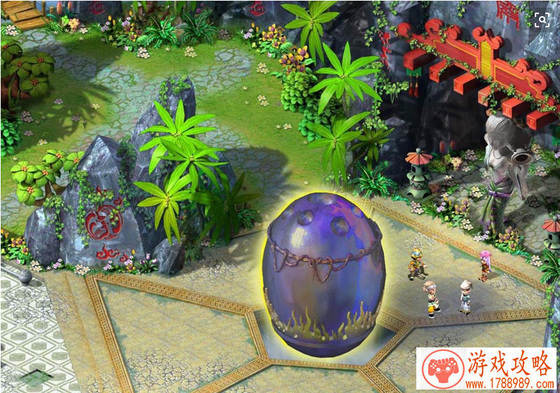 戴安娜强势来袭《时空召唤》双节福利送豪礼