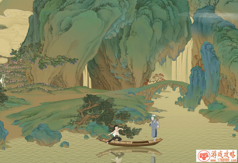 悬疑惊悚游戏《失踪的萨拉2》拼凑线索，找出真