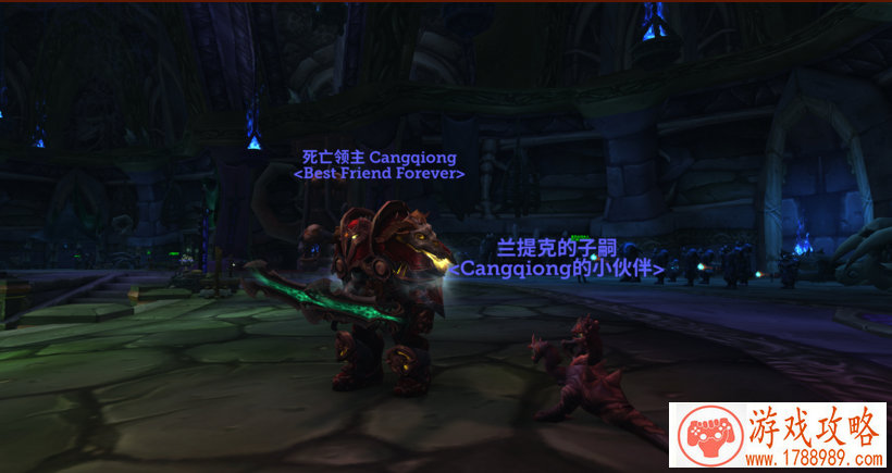 好听优质的游戏网名 有深意跟内涵的游戏名字