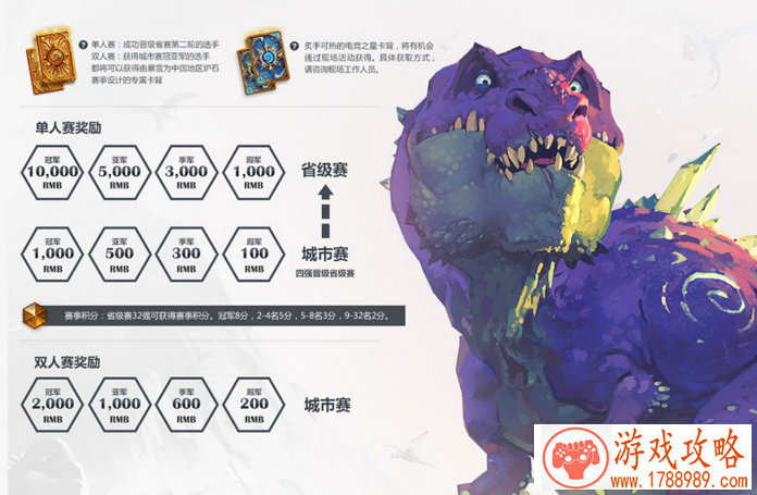 策略类暗黑风手游《地下城堡》史诗奖励篇[]