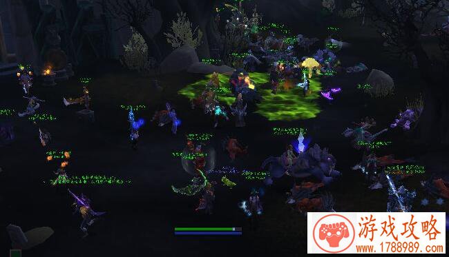 盘点3D暗黑系手游《虚空风暴》的副本玩法 盘点3D暗黑系手游《虚空风暴》的副本玩法