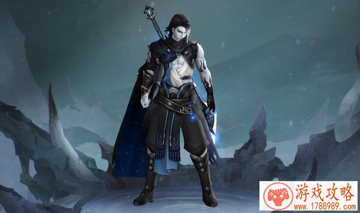 游戏里帅气的英文名字 106个