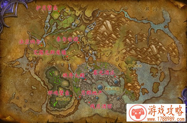 拉结尔手游斗兽之王怎么玩？斗兽之王天赋技能