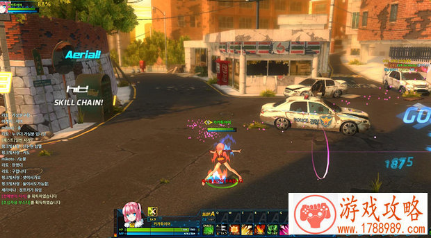 两个字霸气的男生游戏名字 两个字霸气的男生游戏名字