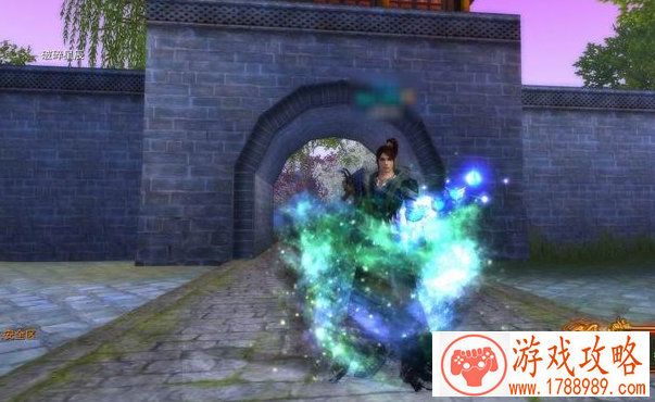 火影单机游戏按键