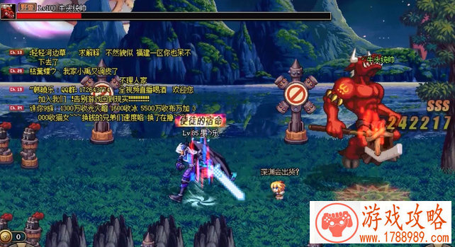 侍魂单机游戏攻略