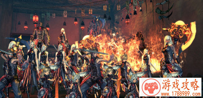 CF手游新武器火麒麟-灵狐上线 火麒麟-灵狐武器介