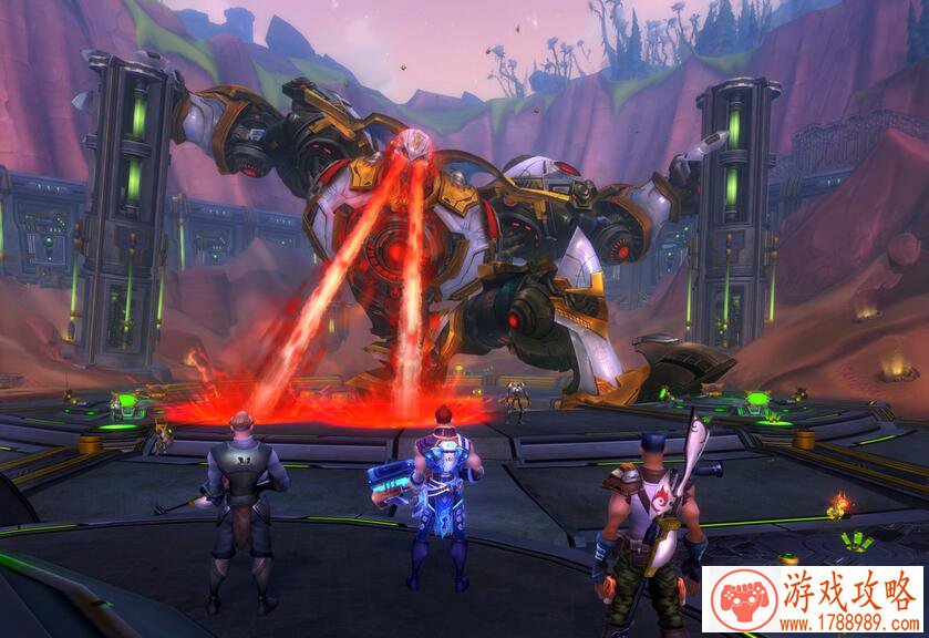 卖萌无罪 《超神联萌》动画电影首度曝光[]