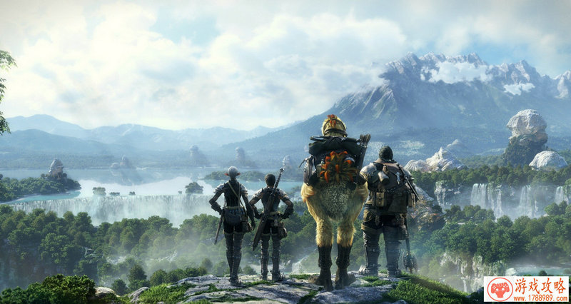 年度大作《神曲之符文英雄》安卓测试正式开启