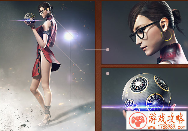 好看的游戏名字带英文 好看的游戏名字带英文