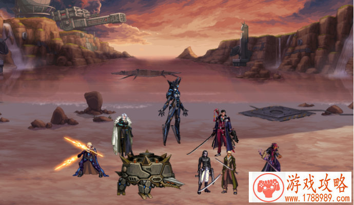 幻像之城手机游戏 幻像之城手机游戏