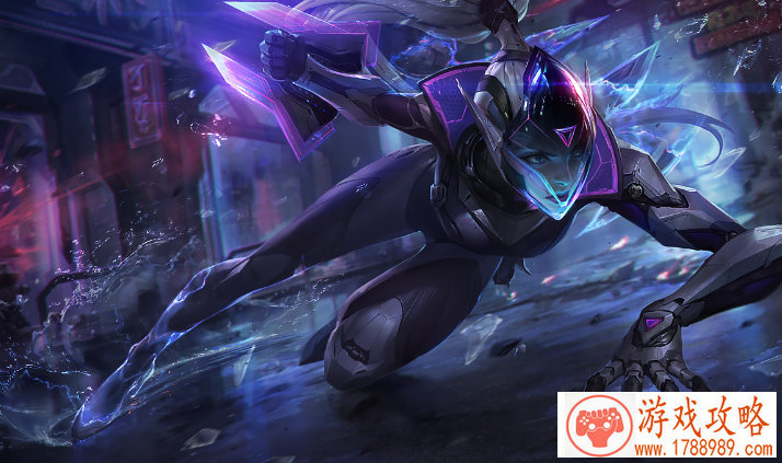 QQ飞车手游新款A车暗刃曝光:A车暗刃怎么样? QQ飞车手游新款A车暗刃曝光:A车暗刃怎么样?