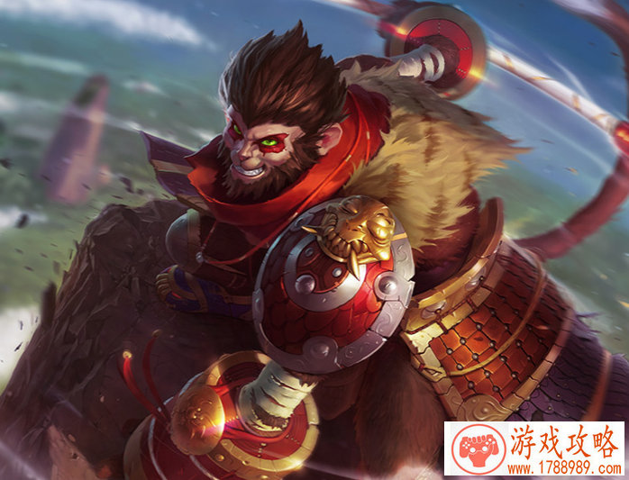 好听的中英文游戏名字大全