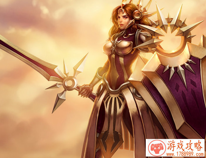 英文游戏名字精选合集好听的名字一网打尽