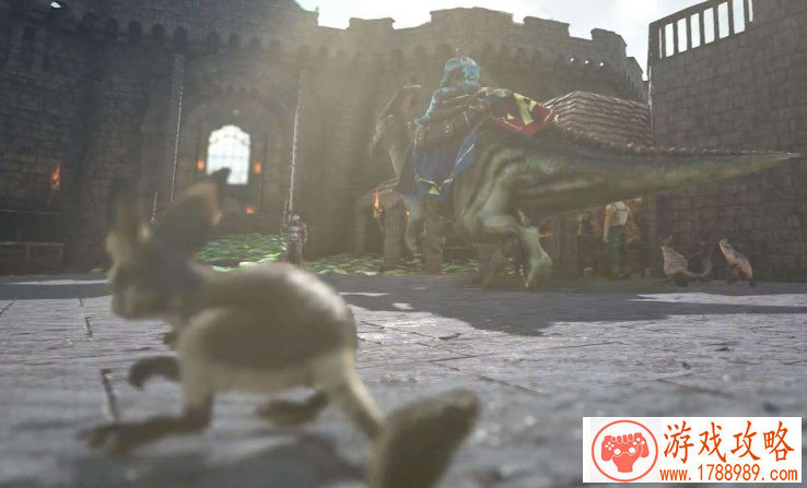 卡牌类游戏《X三国》调兵遣将界面大曝光[]