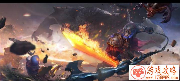 卡牌类游戏《艾琳传奇》进军副本超强阵容[]