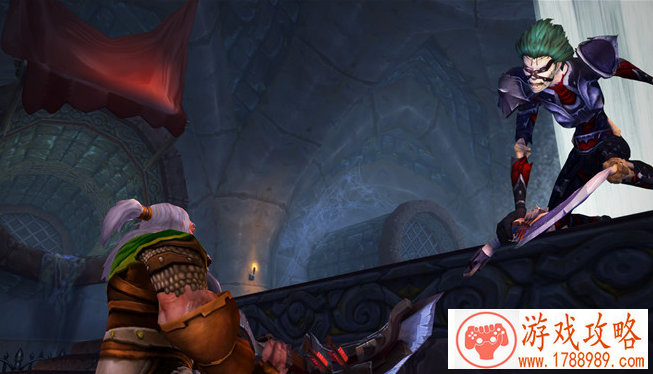 霸气好听的游戏名字（霸气好听的游戏名字男生2020）